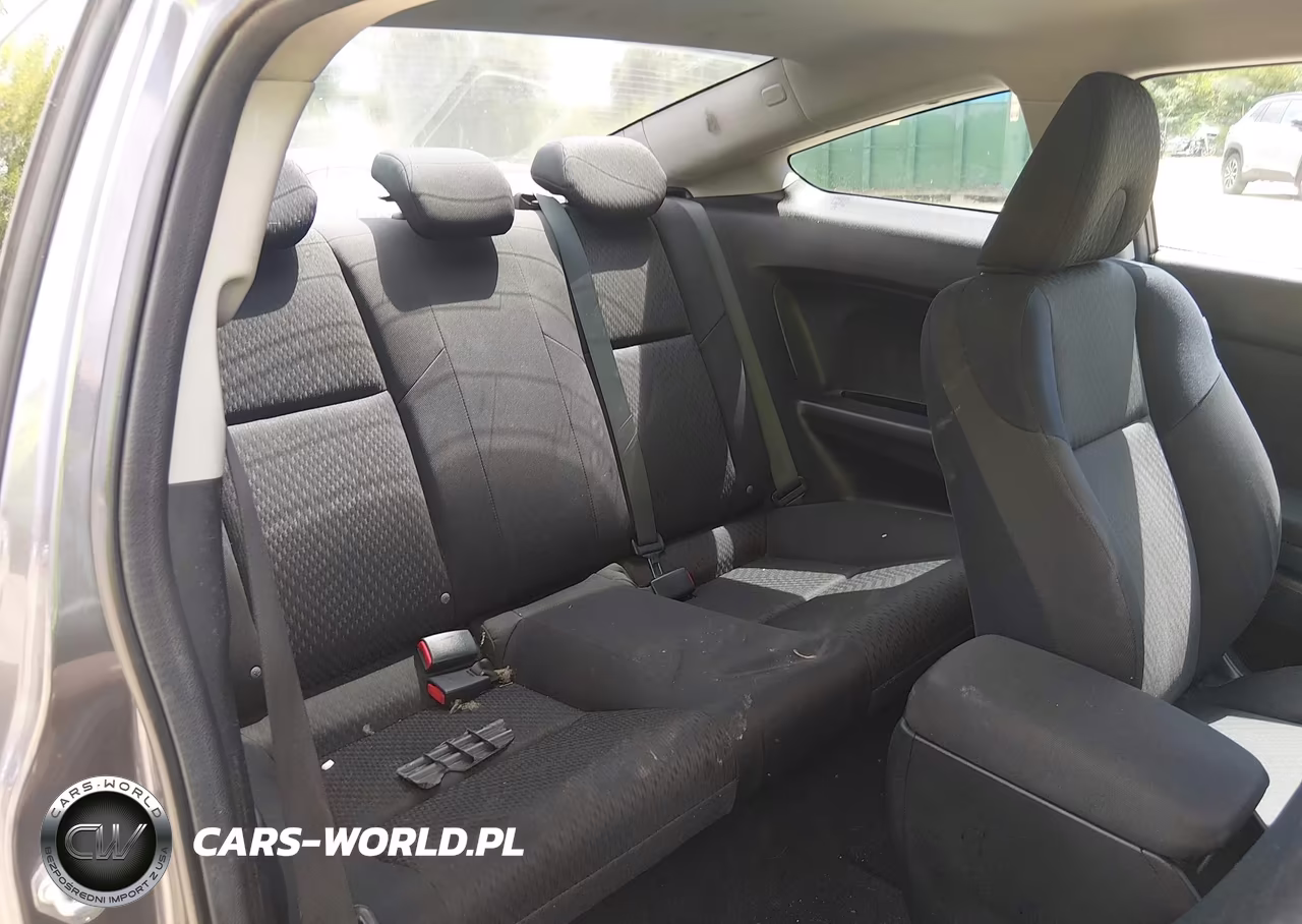2014 Honda Civic Lx VIN:2HGFG3B56EH518506 - 8