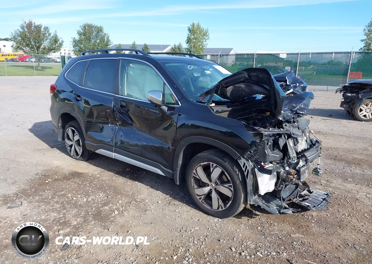 2020 Subaru Forester Touring – zdjęcie 1 z 16