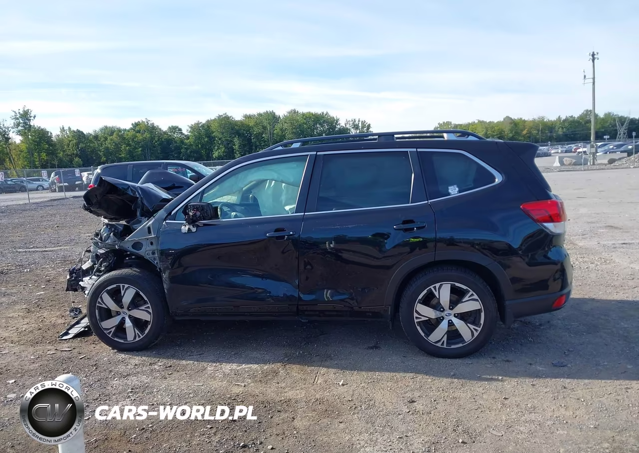 2020 Subaru Forester Touring VIN:JF2SKAXC0LH447766 - 14