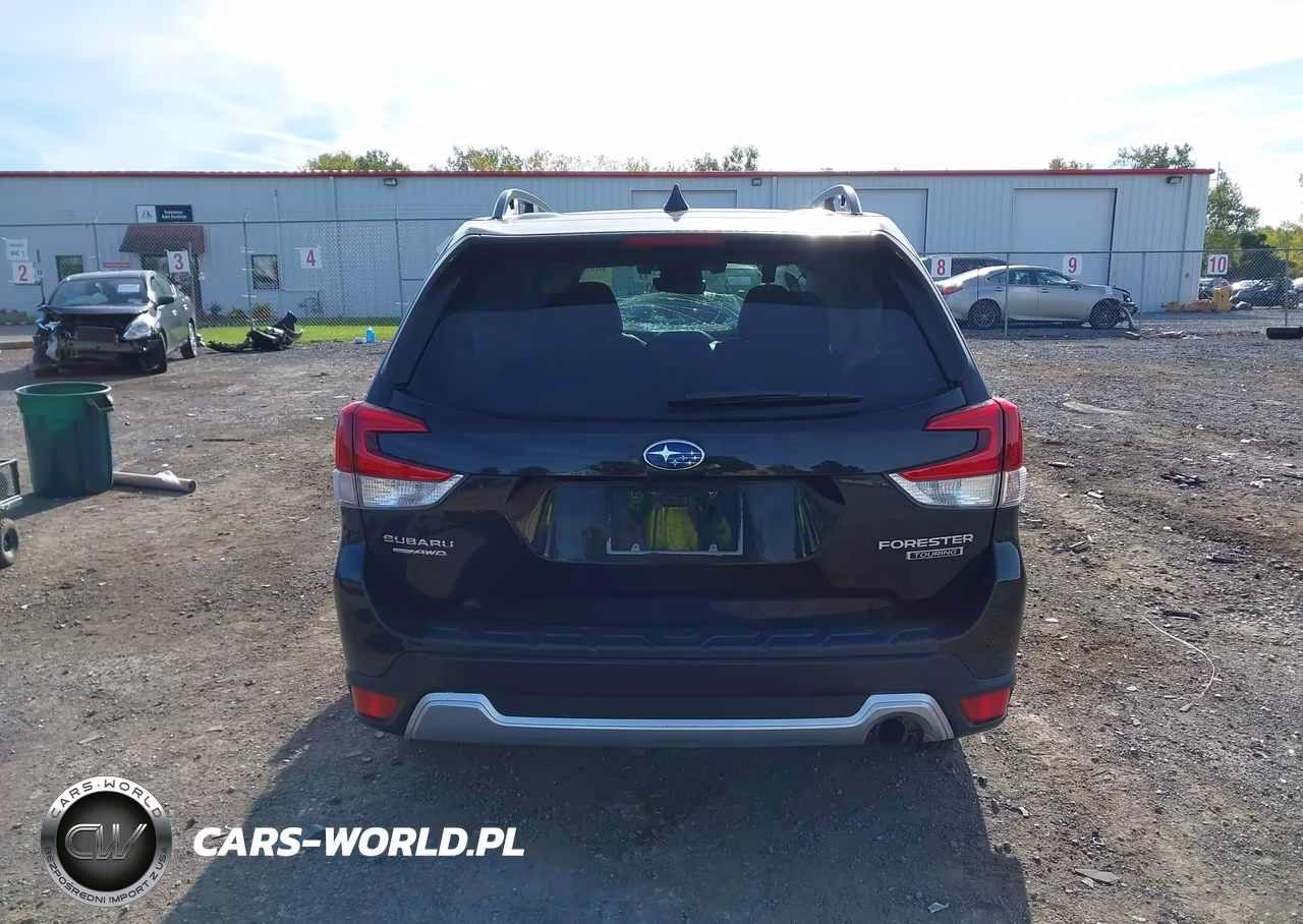 2020 Subaru Forester Touring VIN:JF2SKAXC0LH447766 - 16