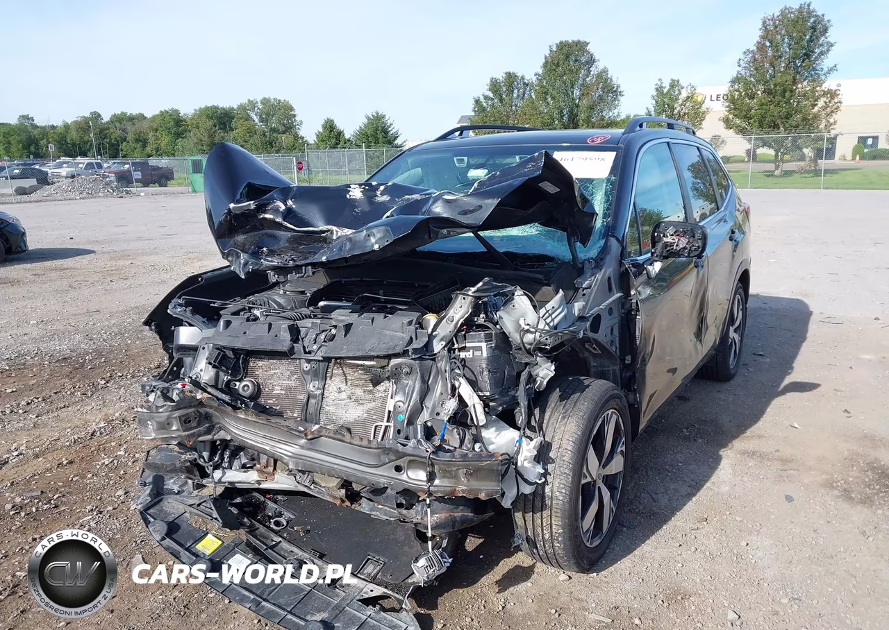 2020 Subaru Forester Touring VIN:JF2SKAXC0LH447766 - 6