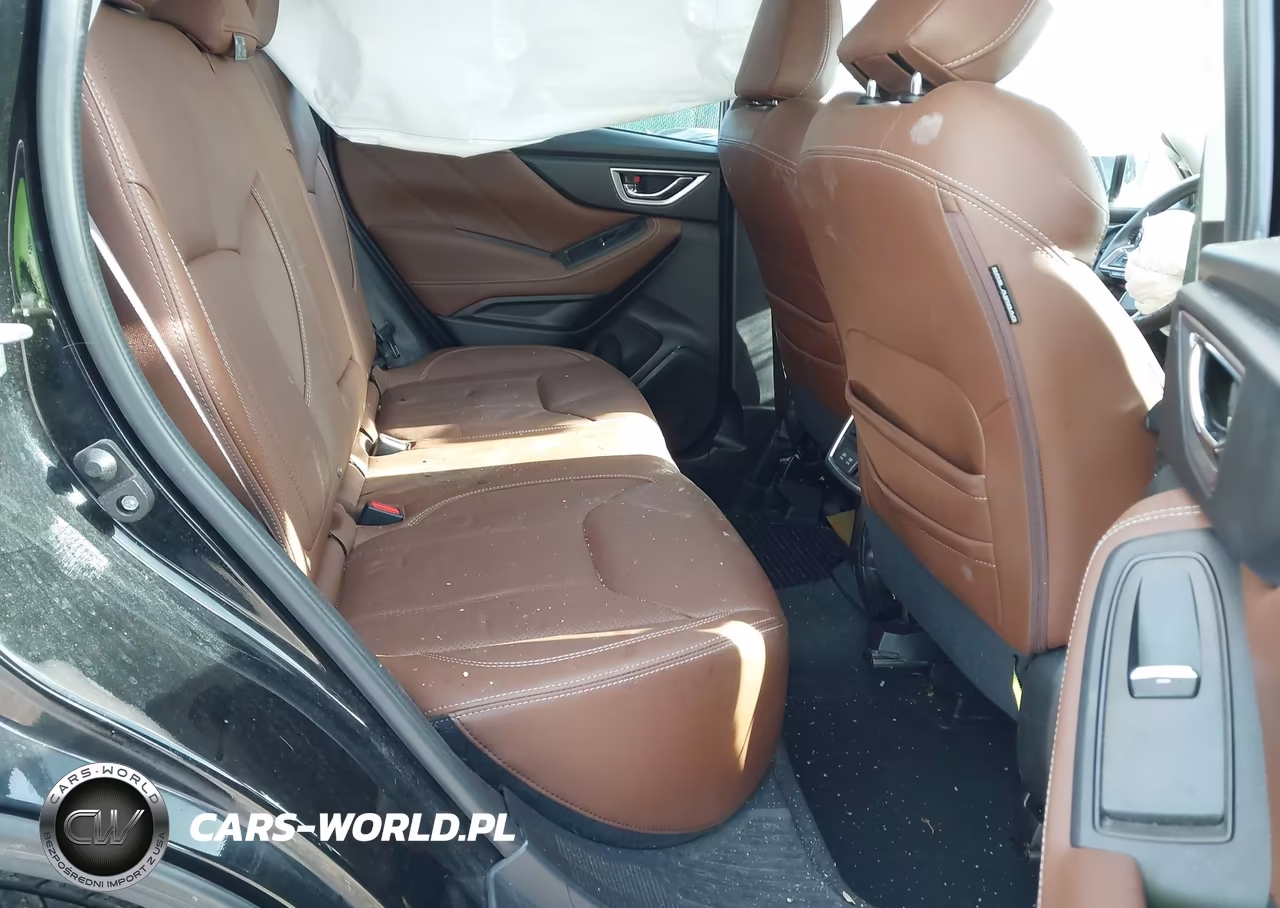 2020 Subaru Forester Touring VIN:JF2SKAXC0LH447766 - 8