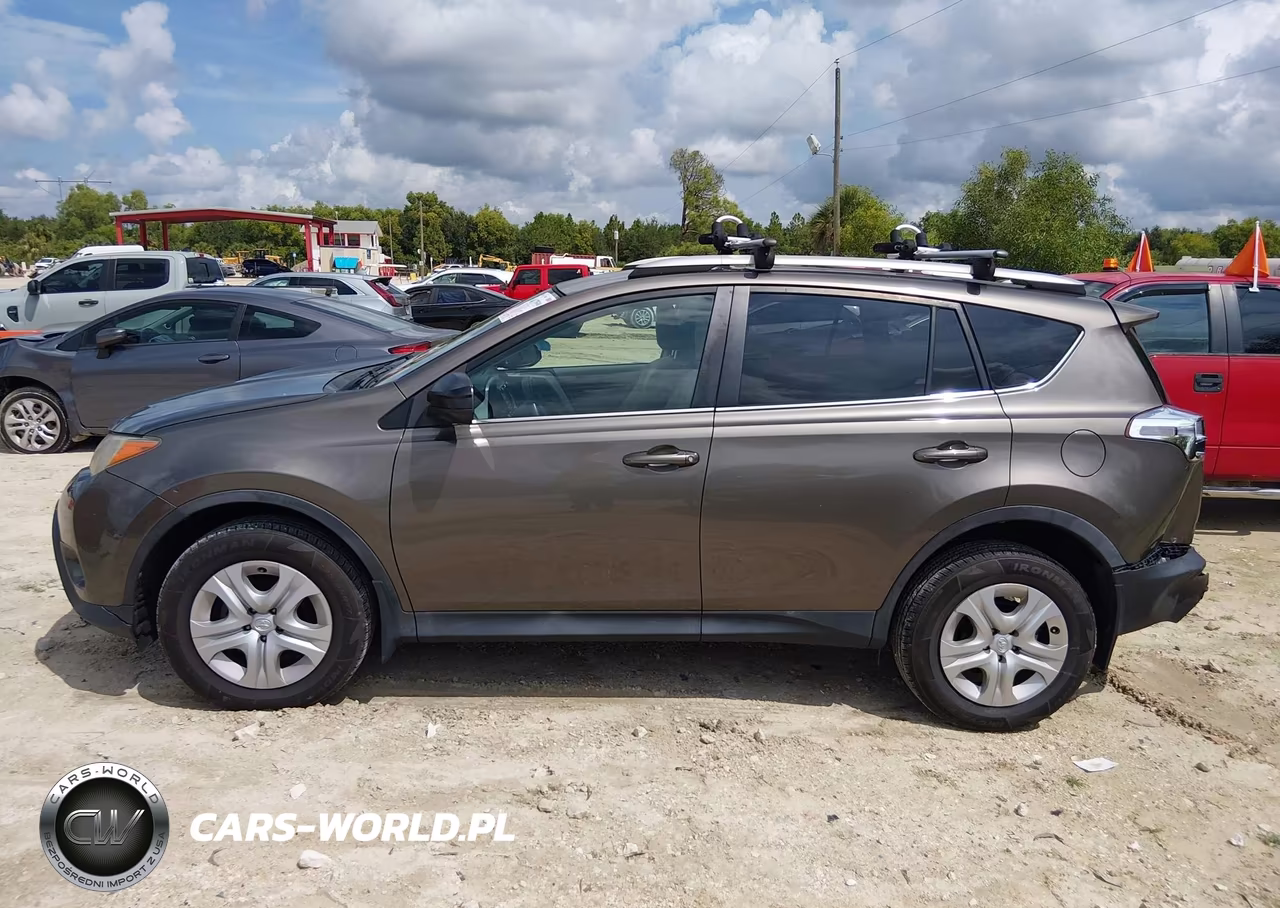 2013 Toyota Rav4 Le VIN:2T3BFREV5DW009990 - 14