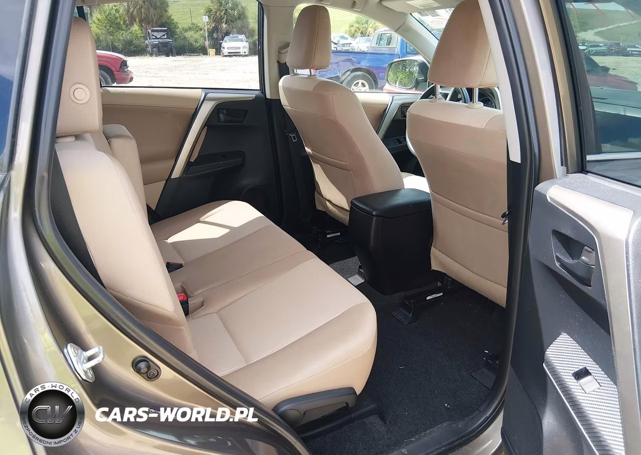 2013 Toyota Rav4 Le VIN:2T3BFREV5DW009990 - 8