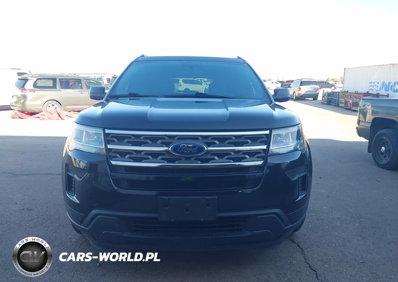 2018 Ford Explorer VIN:1FM5K8B81JGC45413 - 11