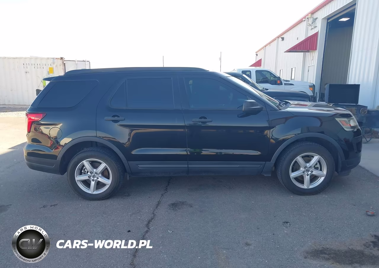 2018 Ford Explorer VIN:1FM5K8B81JGC45413 - 12