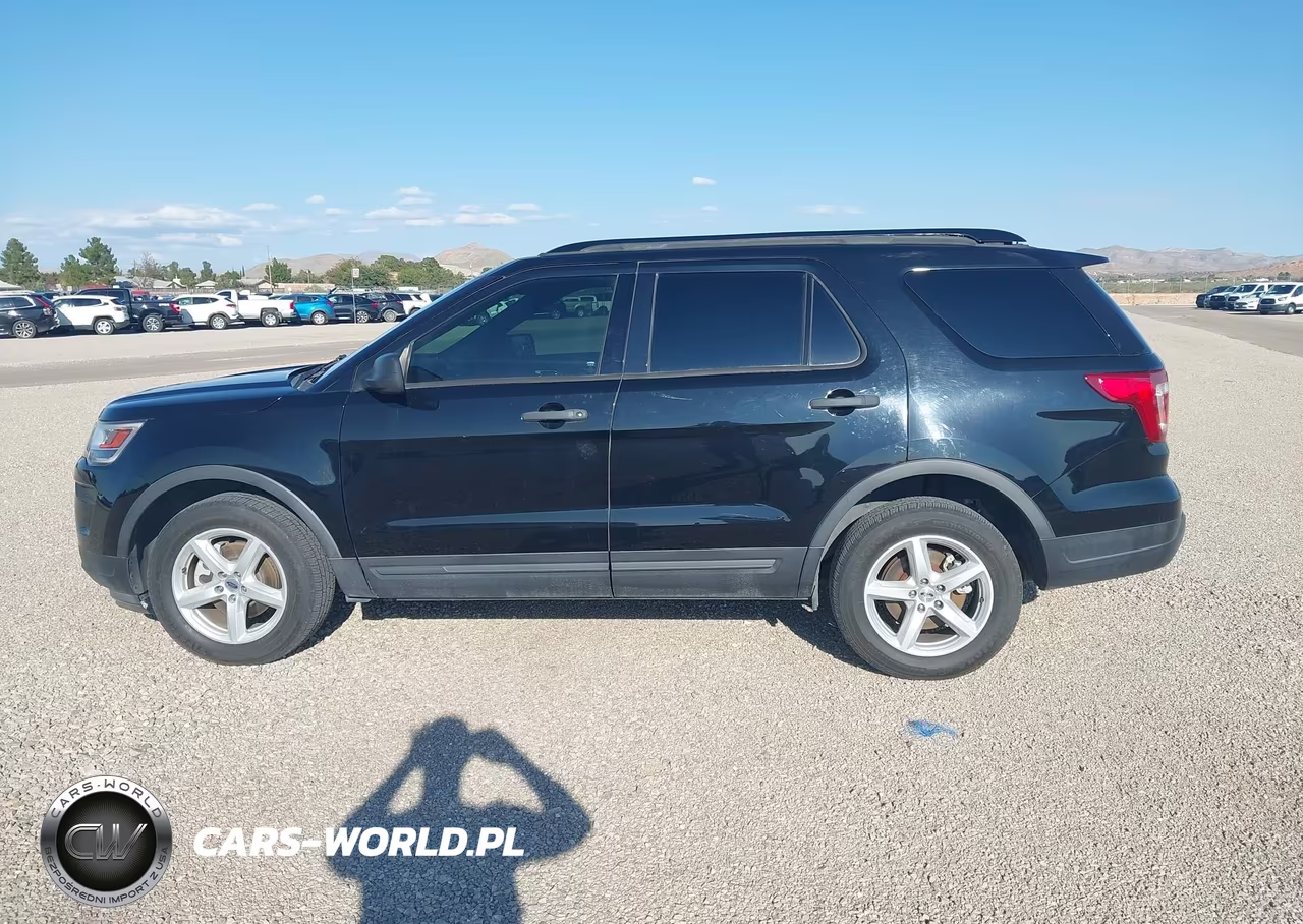 2018 Ford Explorer VIN:1FM5K8B81JGC45413 - 13