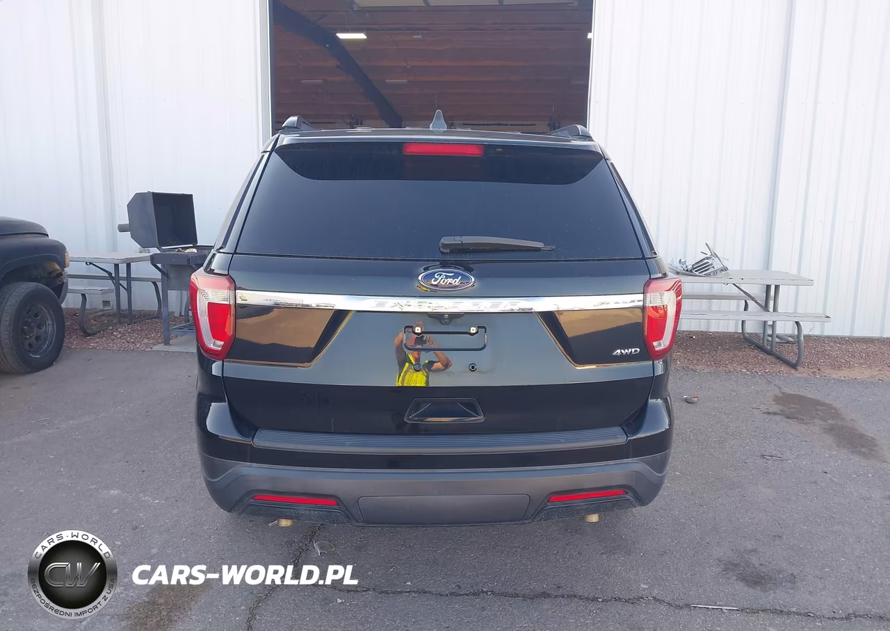 2018 Ford Explorer VIN:1FM5K8B81JGC45413 - 15