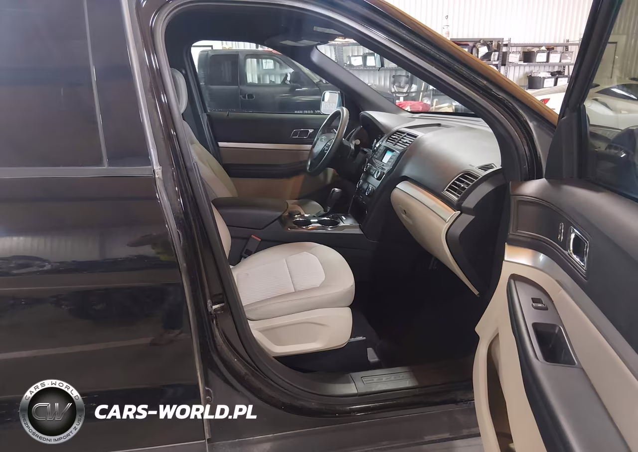 2018 Ford Explorer VIN:1FM5K8B81JGC45413 - 4