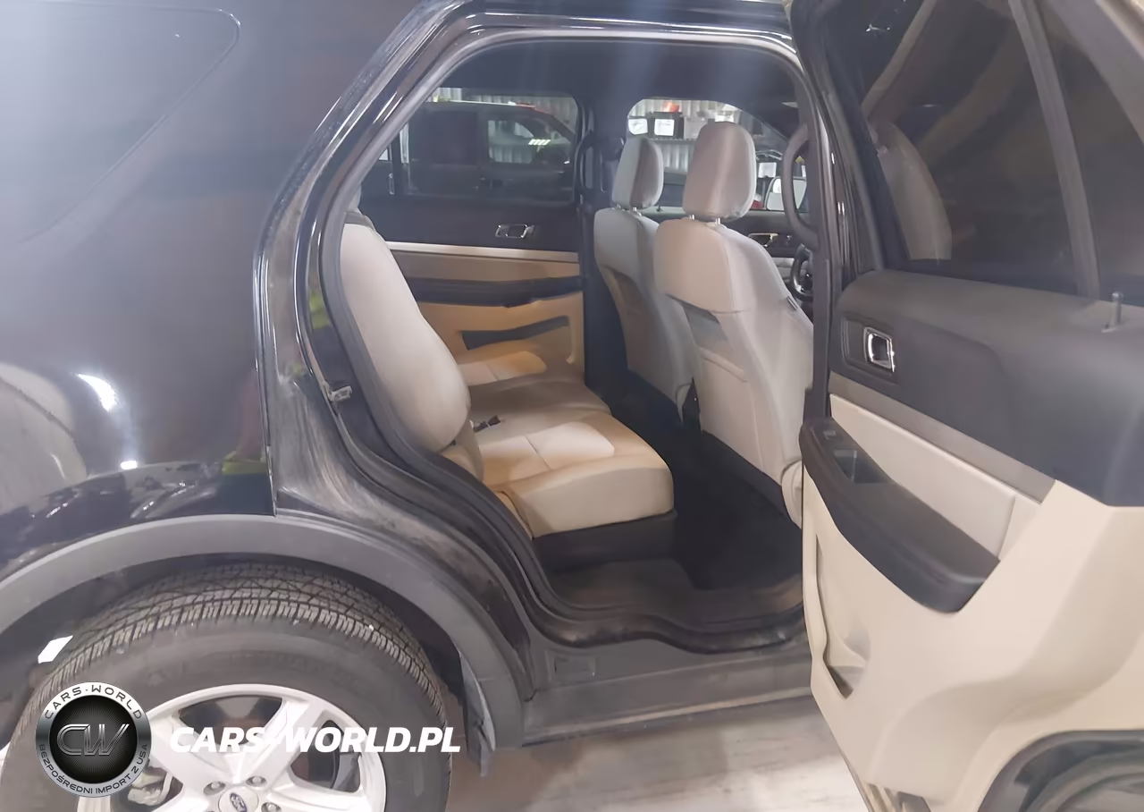 2018 Ford Explorer VIN:1FM5K8B81JGC45413 - 7