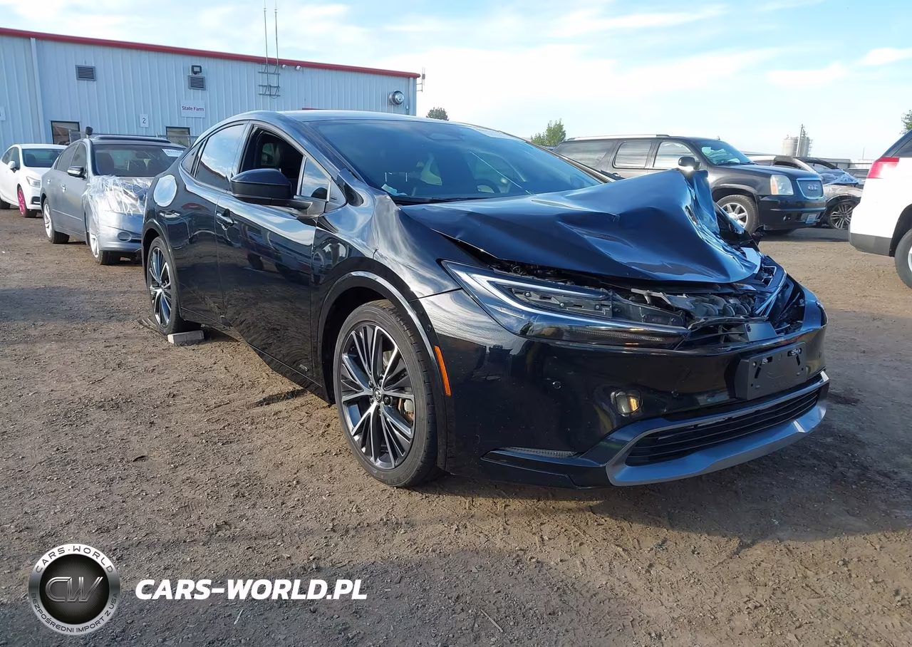 2025 Toyota Prius Limited Awd-E