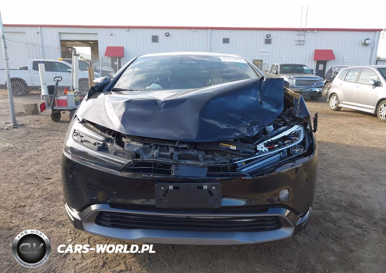 2025 Toyota Prius Limited Awd-E VIN:JTDADABU3S3027404 - 13