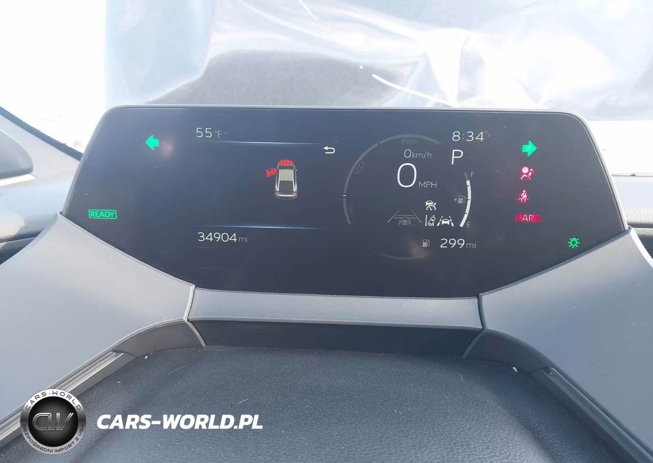 2025 Toyota Prius Limited Awd-E VIN:JTDADABU3S3027404 - 7