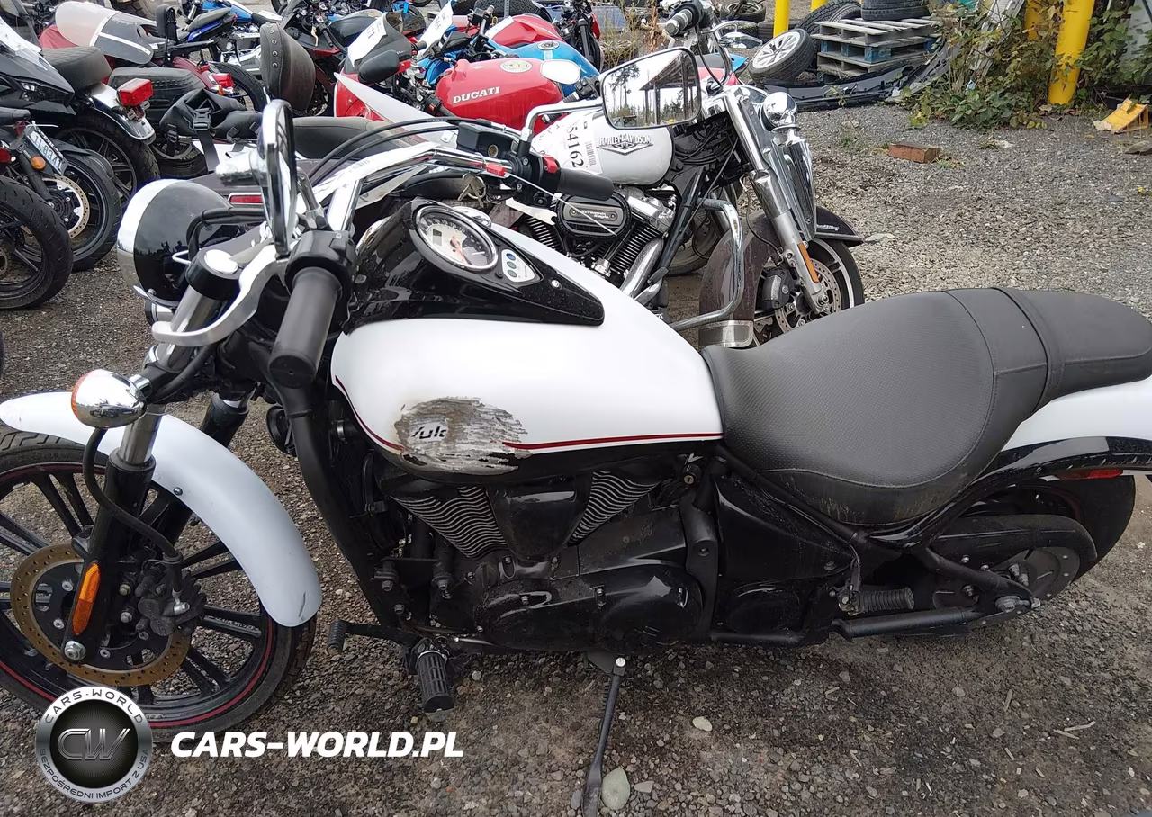 2013 Kawasaki Vn900 C VIN:JKAVN2C12DA054854 - 14