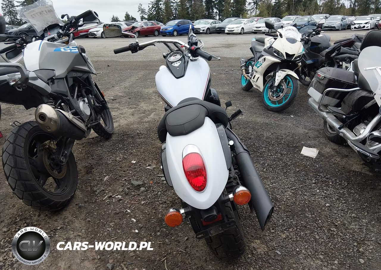 2013 Kawasaki Vn900 C VIN:JKAVN2C12DA054854 - 6