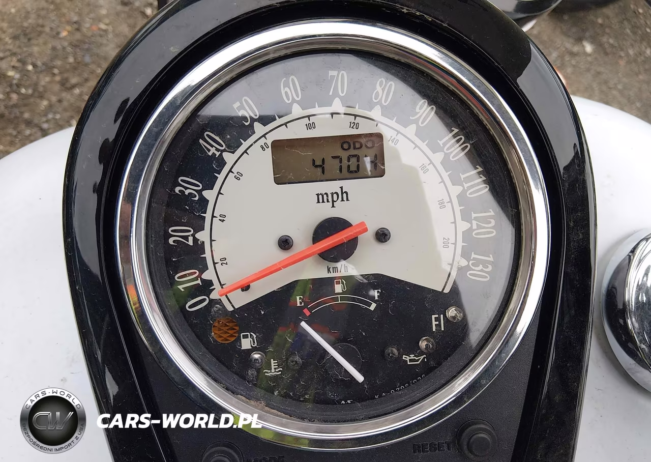 2013 Kawasaki Vn900 C VIN:JKAVN2C12DA054854 - 7