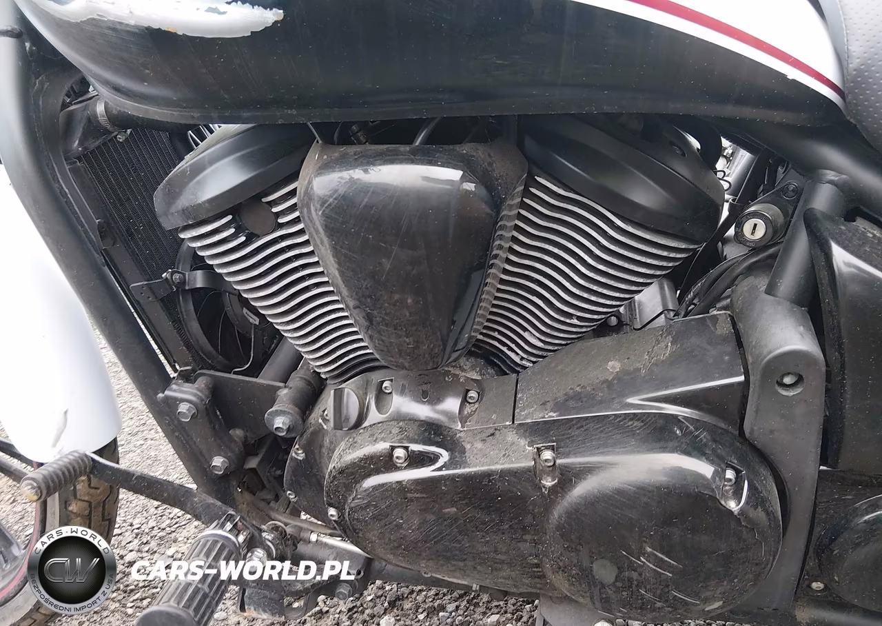 2013 Kawasaki Vn900 C VIN:JKAVN2C12DA054854 - 9