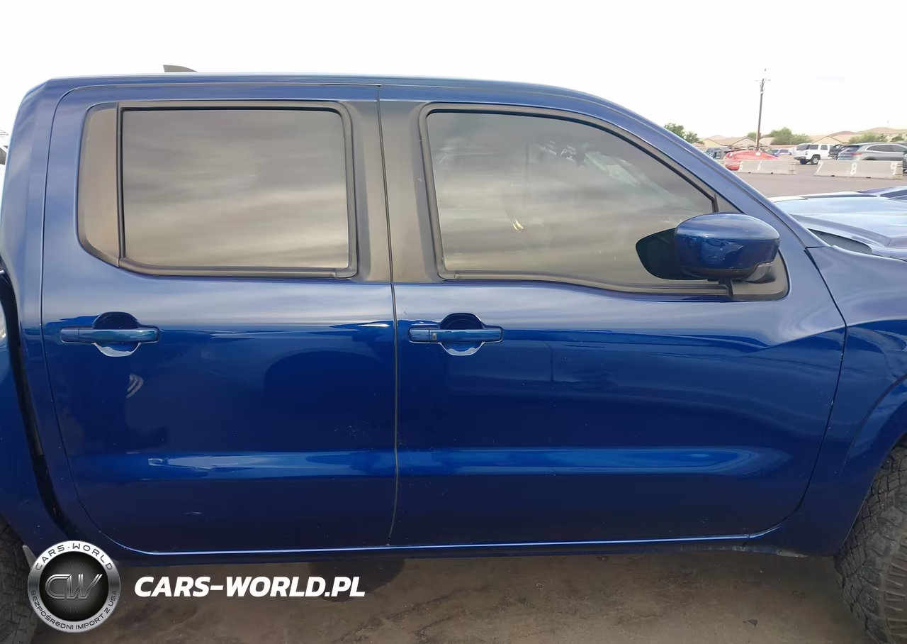 2023 Nissan Frontier Sv 4X4 VIN:1N6ED1EK1PN600966 - 14