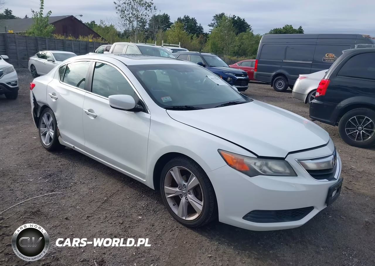 2015 Acura Ilx 2.0L