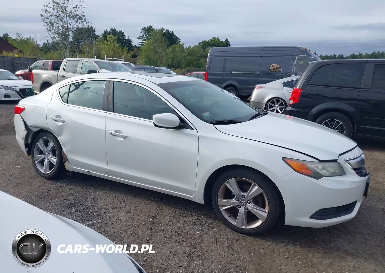 2015 Acura Ilx 2.0L VIN:19VDE1F30FE001586 - 13