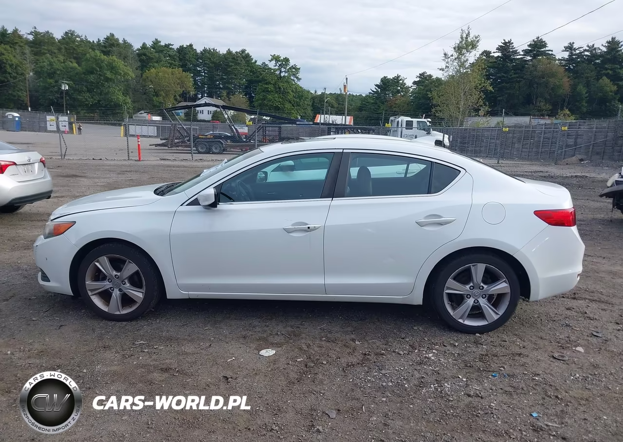 2015 Acura Ilx 2.0L VIN:19VDE1F30FE001586 - 14