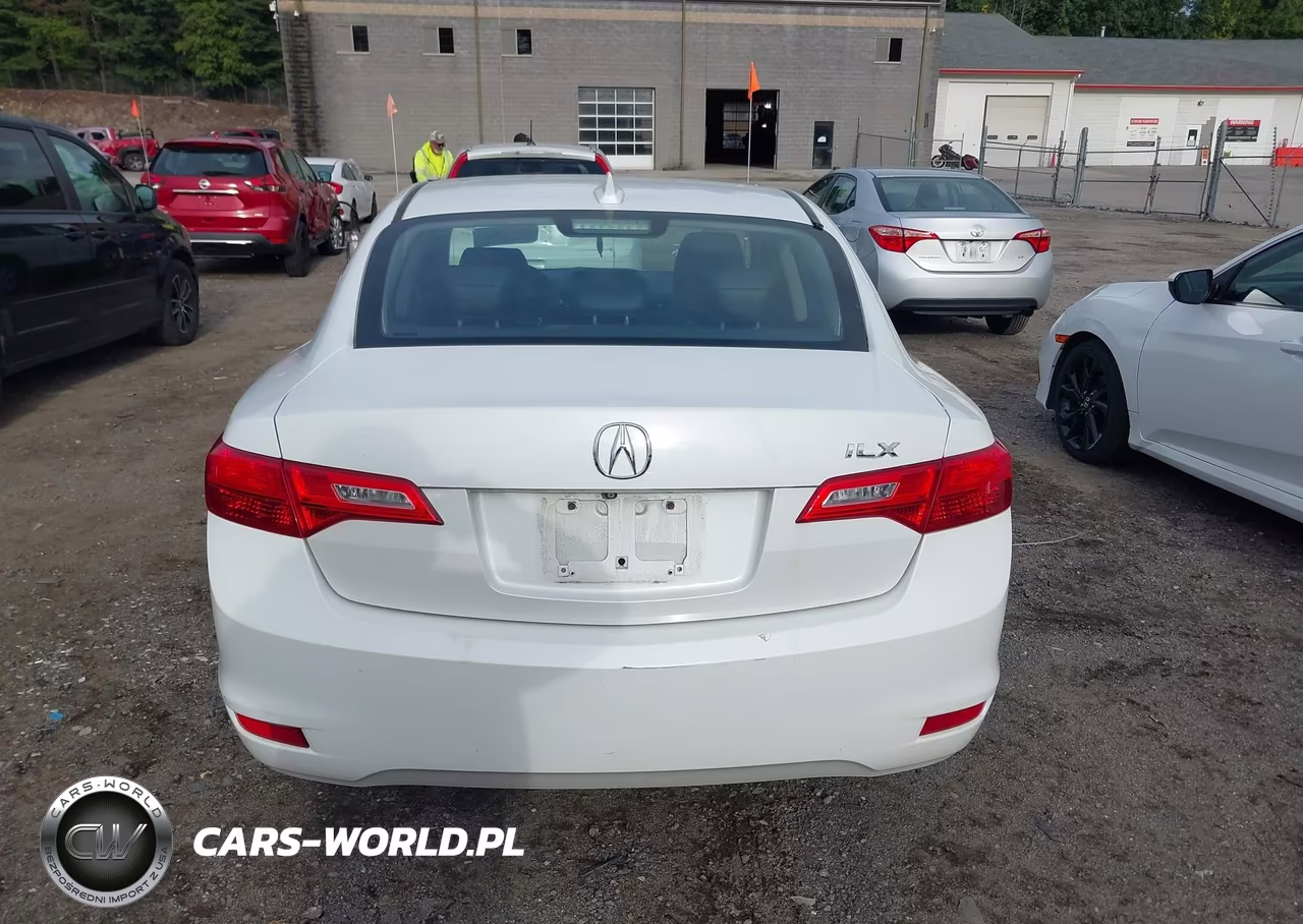 2015 Acura Ilx 2.0L VIN:19VDE1F30FE001586 - 16
