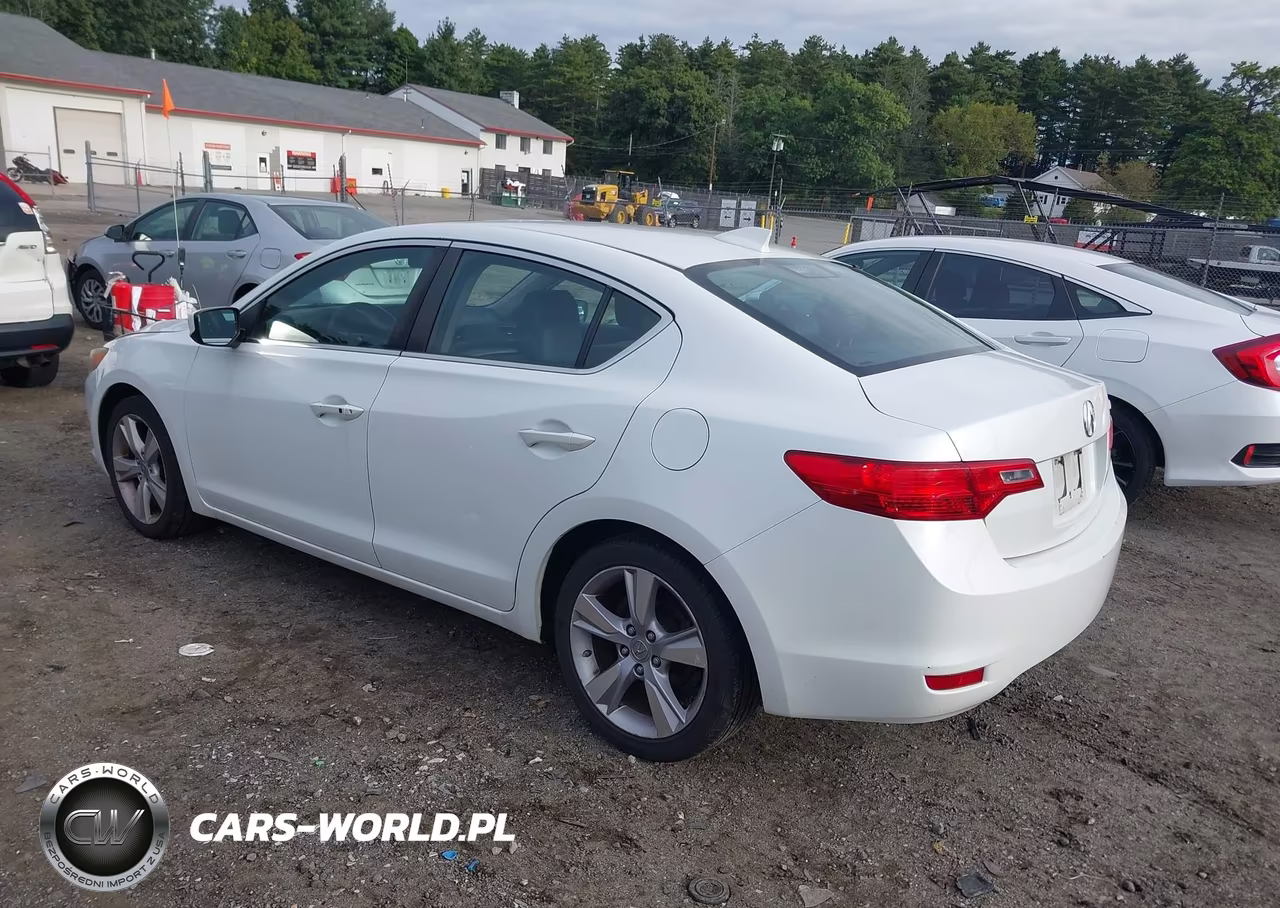 2015 Acura Ilx 2.0L VIN:19VDE1F30FE001586 - 3