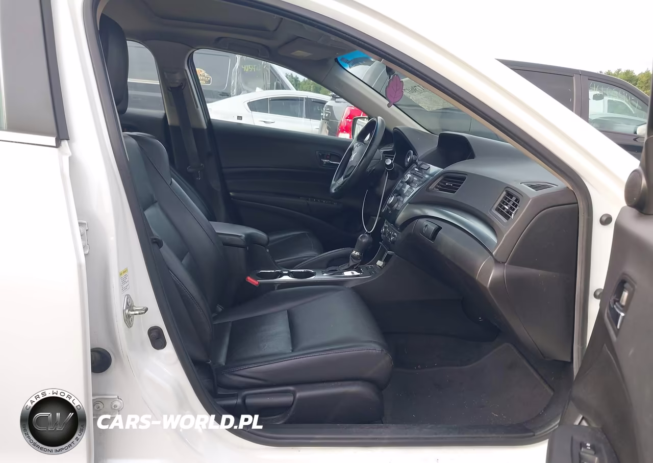 2015 Acura Ilx 2.0L VIN:19VDE1F30FE001586 - 5