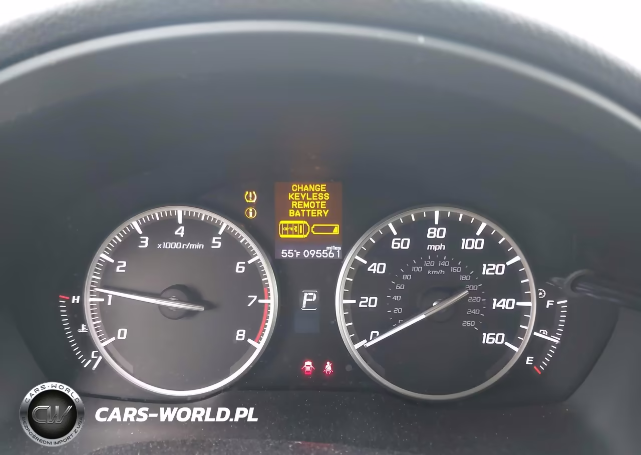 2015 Acura Ilx 2.0L VIN:19VDE1F30FE001586 - 7