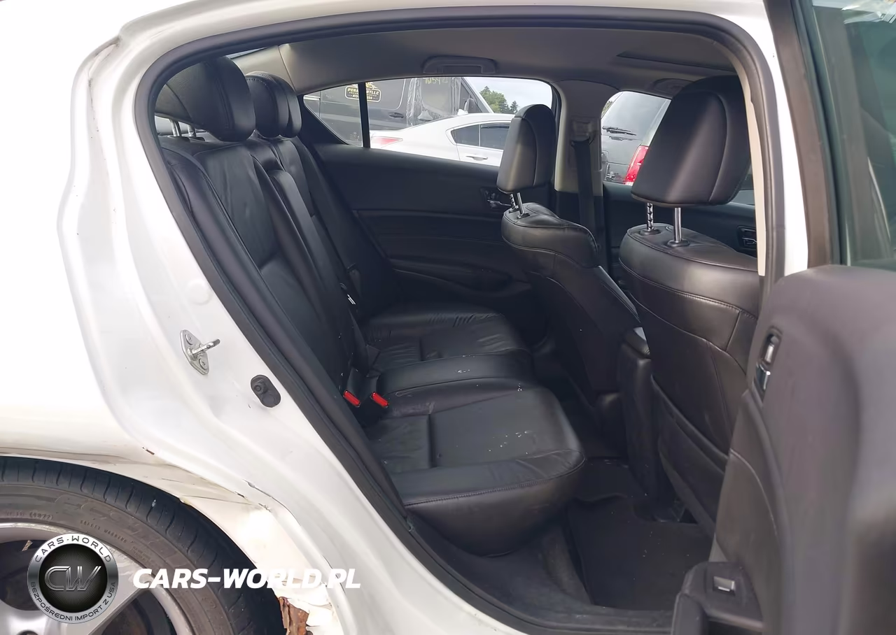2015 Acura Ilx 2.0L VIN:19VDE1F30FE001586 - 8