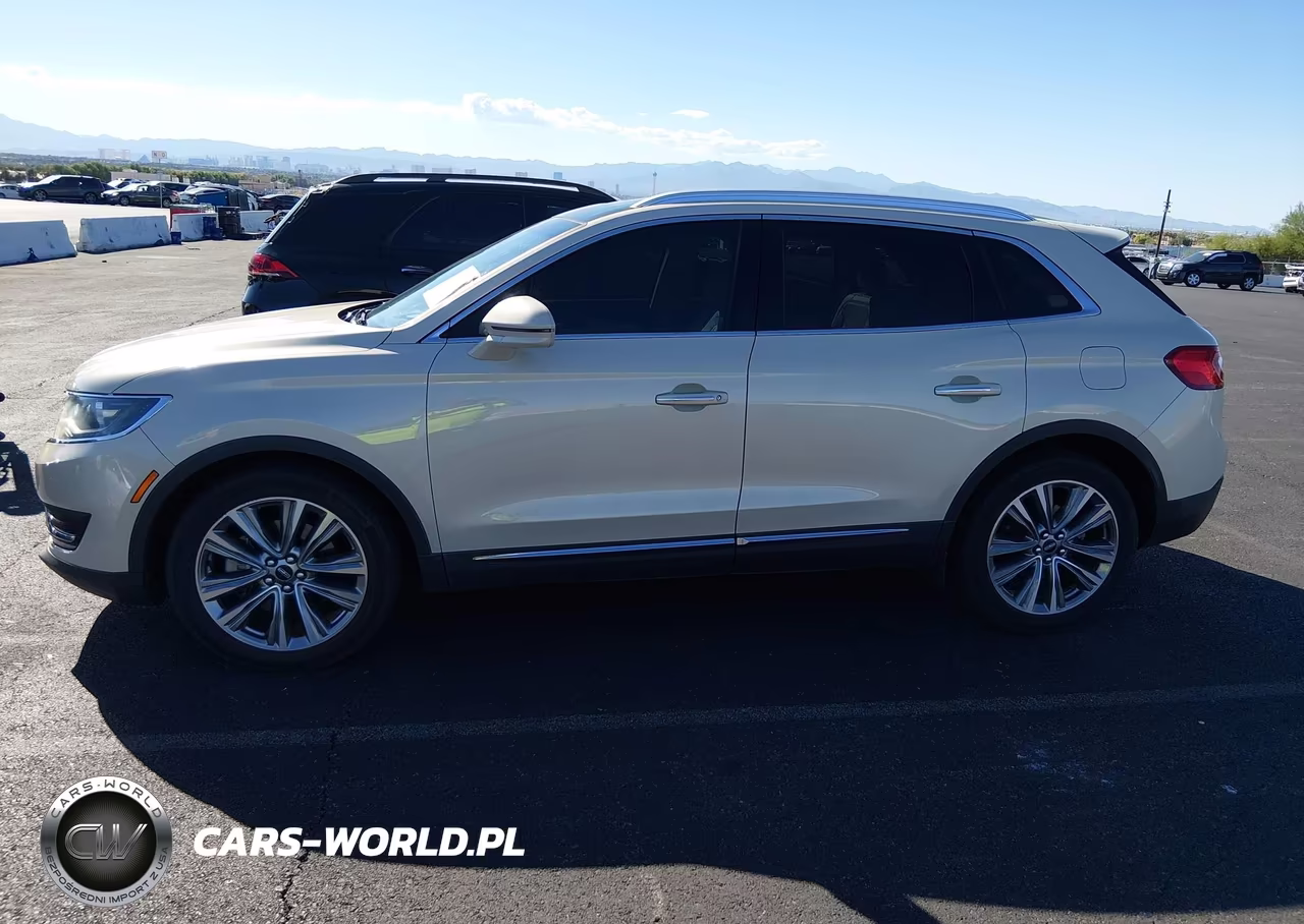 2016 Lincoln Mkx Reserve VIN:2LMPJ8LP0GBL59635 - 14