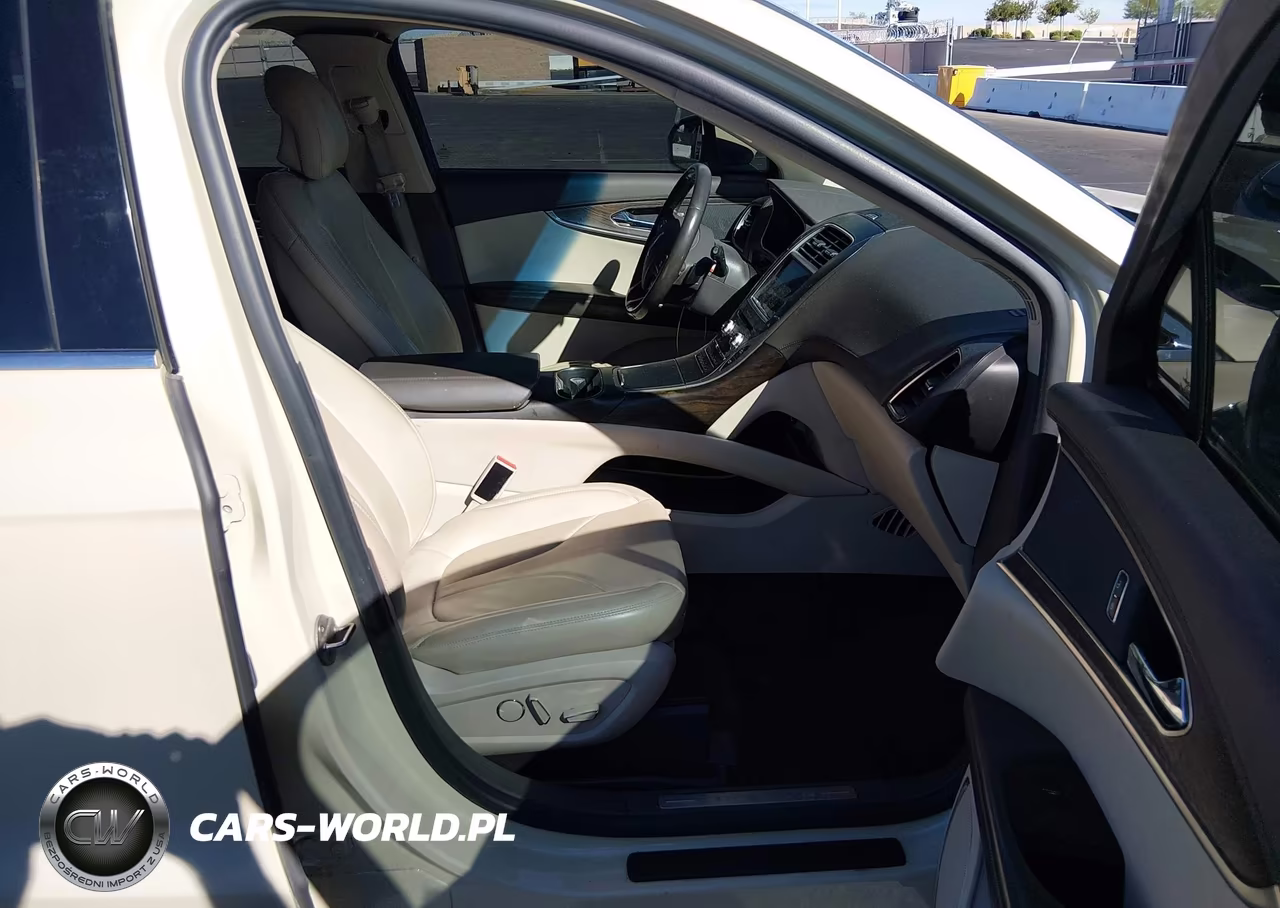 2016 Lincoln Mkx Reserve VIN:2LMPJ8LP0GBL59635 - 5