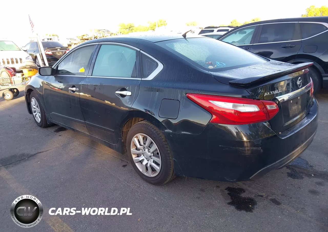 2016 Nissan Altima 2.5 S VIN:1N4AL3APXGN370786 - 3