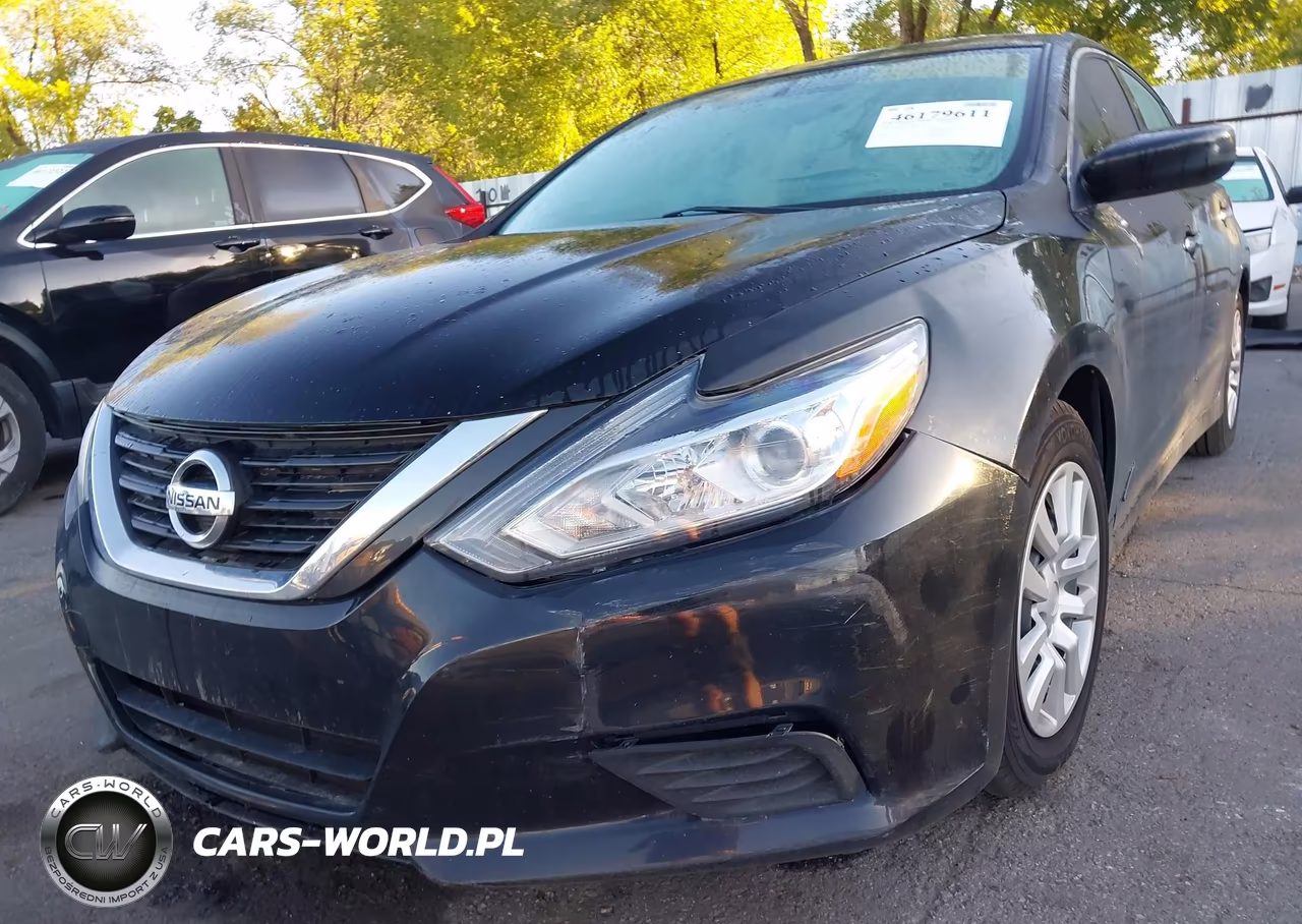 2016 Nissan Altima 2.5 S VIN:1N4AL3APXGN370786 - 6