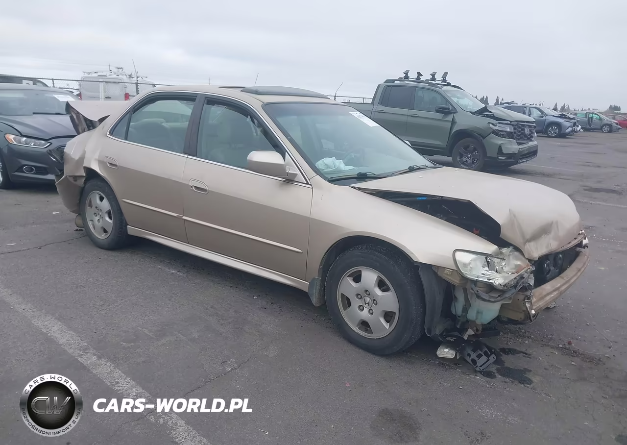 2001 Honda Accord 3.0 Ex