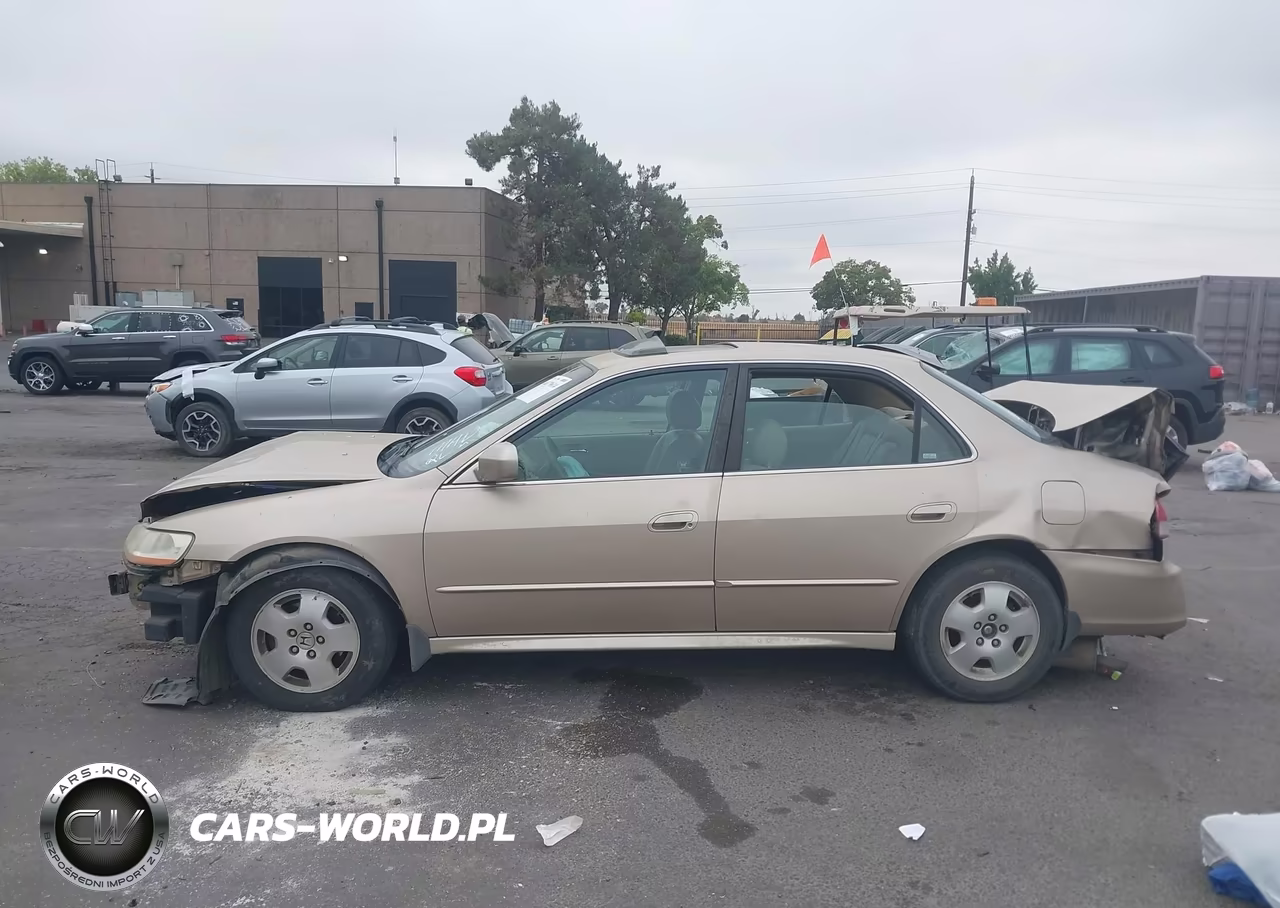 2001 Honda Accord 3.0 Ex VIN:1HGCG16501A083153 - 15