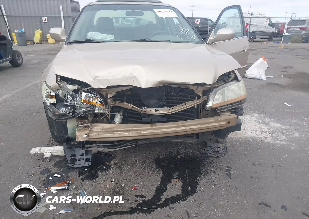 2001 Honda Accord 3.0 Ex VIN:1HGCG16501A083153 - 6