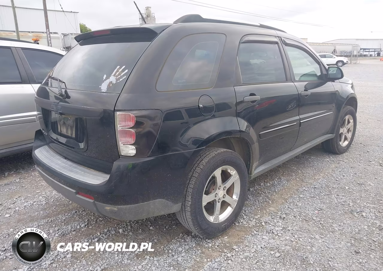 2007 Chevrolet Equinox Ls VIN:2CNDL13F676061624 - 4