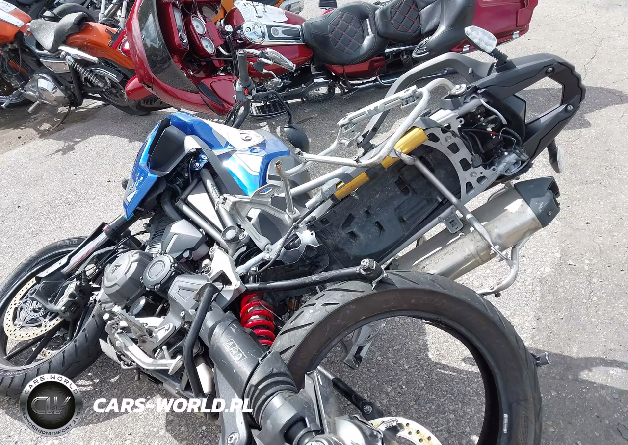2023 Triumph Motorcycle Tiger 1200 Gt Pro VIN:SMTP22V46PTAZ2020 - 11