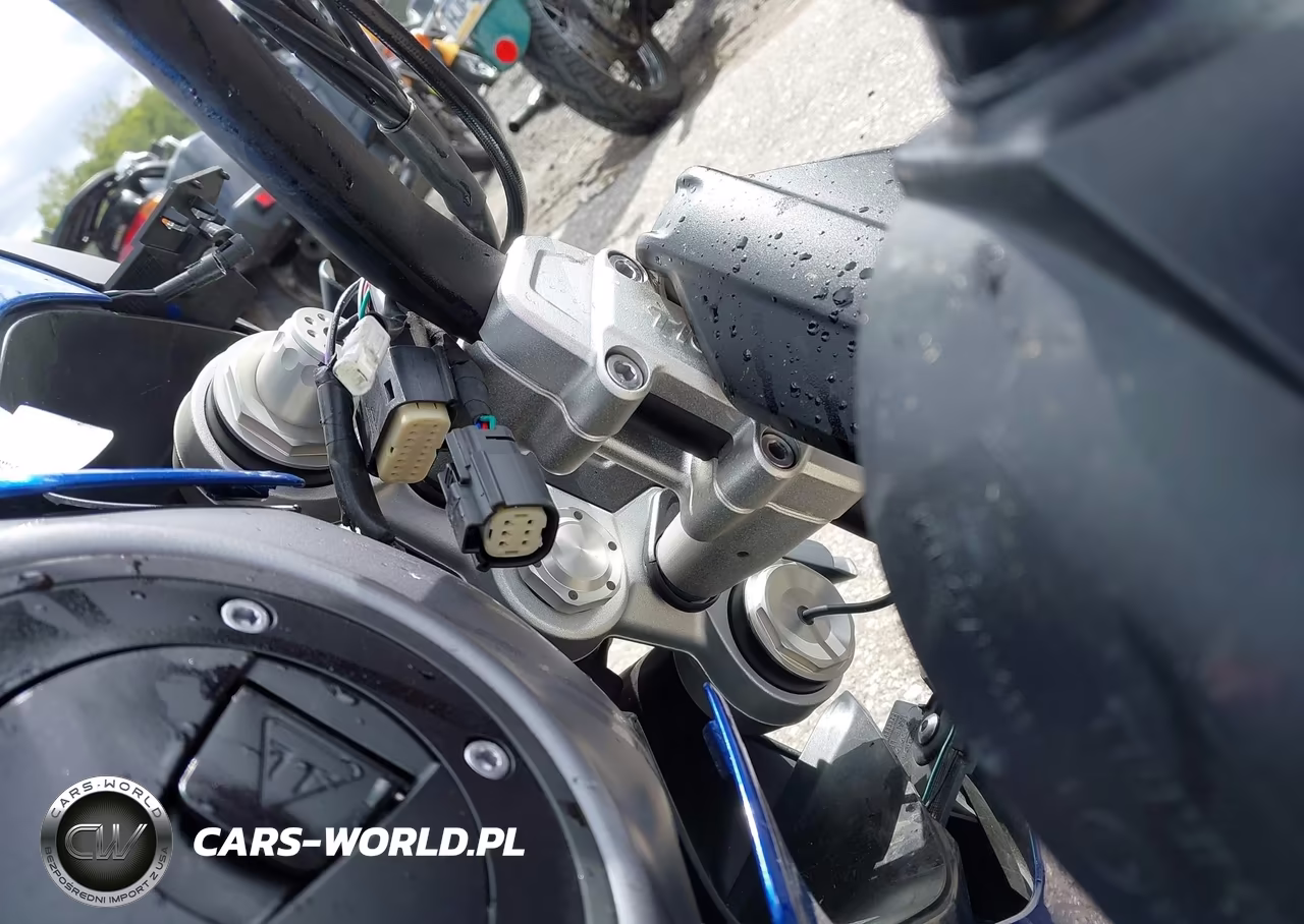 2023 Triumph Motorcycle Tiger 1200 Gt Pro VIN:SMTP22V46PTAZ2020 - 7