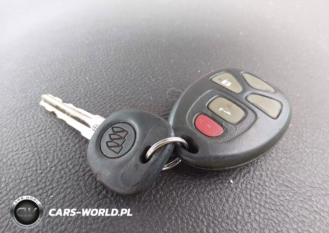 2008 Buick Lucerne Cxs VIN:1G4HE57Y88U124031 - 11