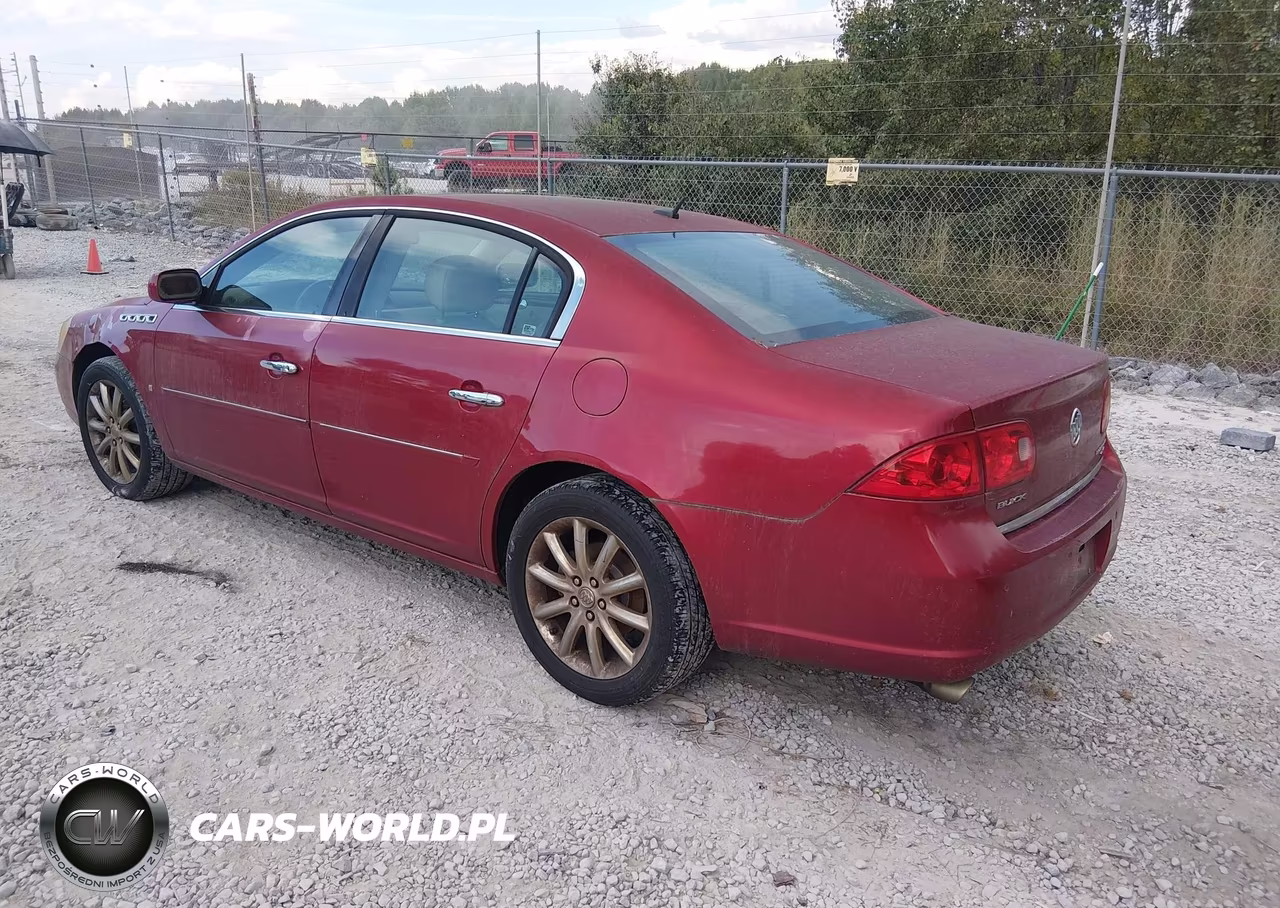 2008 Buick Lucerne Cxs VIN:1G4HE57Y88U124031 - 3