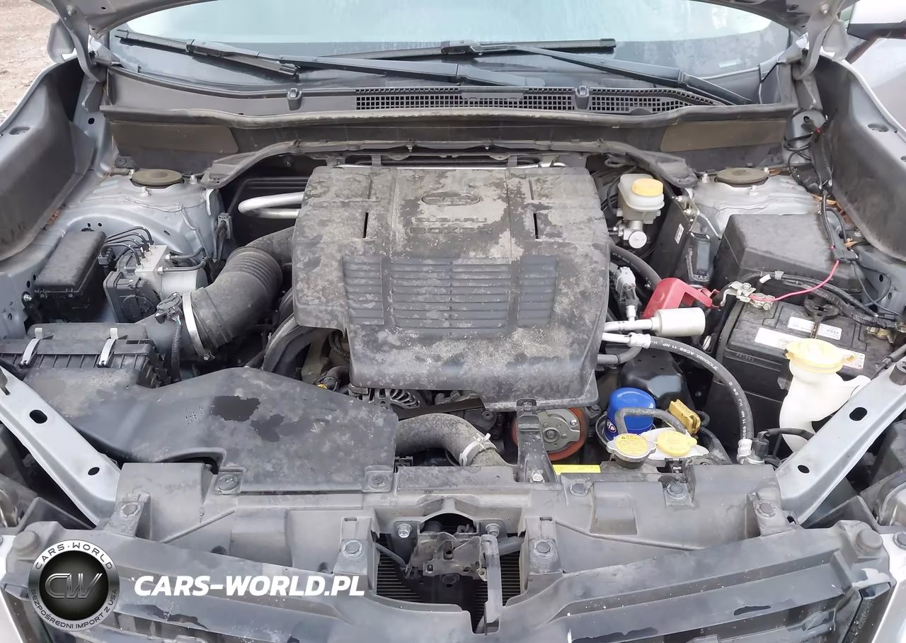 2019 Subaru Forester Sport VIN:JF2SKAPC0KH482564 - 10