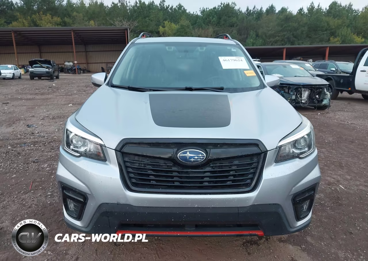 2019 Subaru Forester Sport VIN:JF2SKAPC0KH482564 - 12