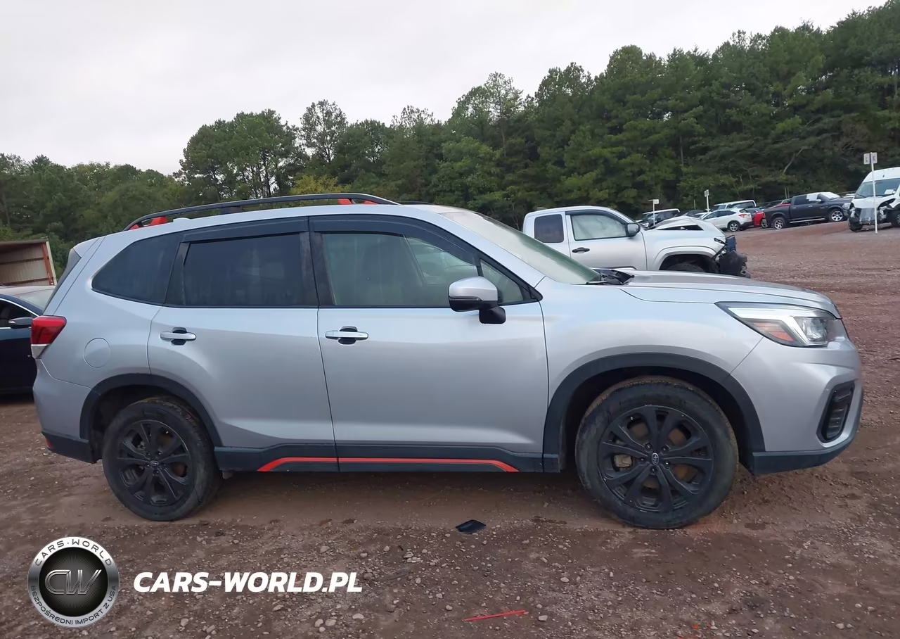 2019 Subaru Forester Sport VIN:JF2SKAPC0KH482564 - 13