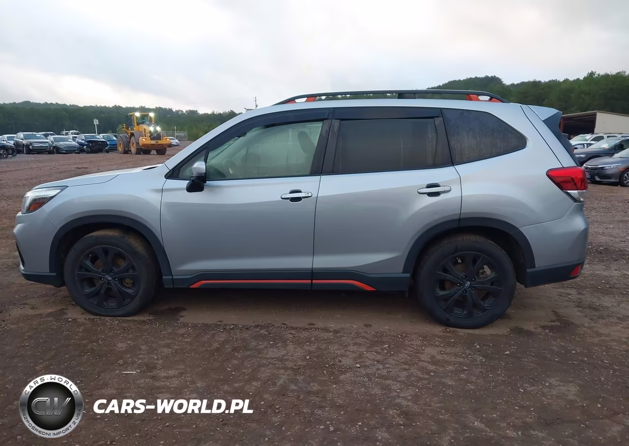 2019 Subaru Forester Sport VIN:JF2SKAPC0KH482564 - 14