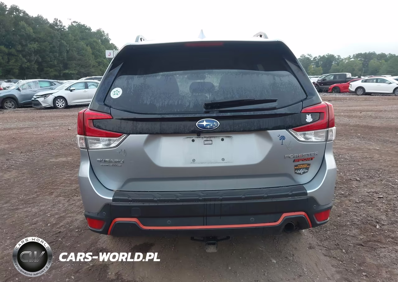 2019 Subaru Forester Sport VIN:JF2SKAPC0KH482564 - 16