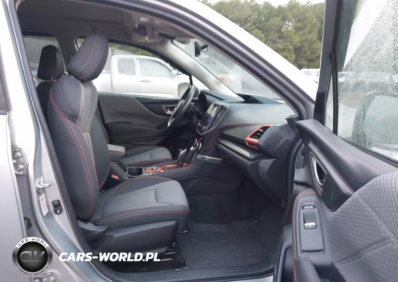 2019 Subaru Forester Sport VIN:JF2SKAPC0KH482564 - 5