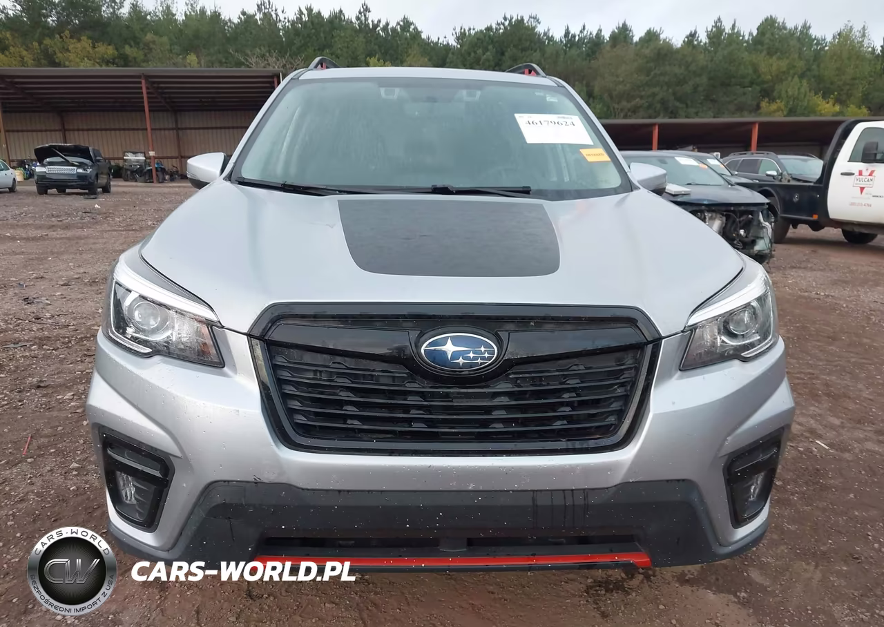 2019 Subaru Forester Sport VIN:JF2SKAPC0KH482564 - 6