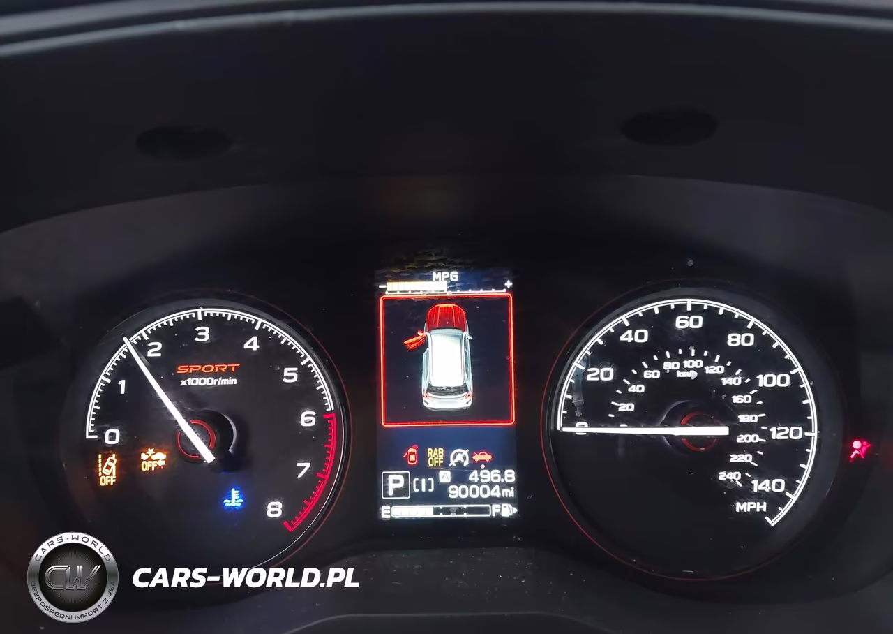 2019 Subaru Forester Sport VIN:JF2SKAPC0KH482564 - 7